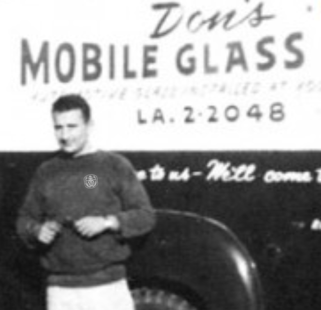 Adventurer Don Monaco, 1960