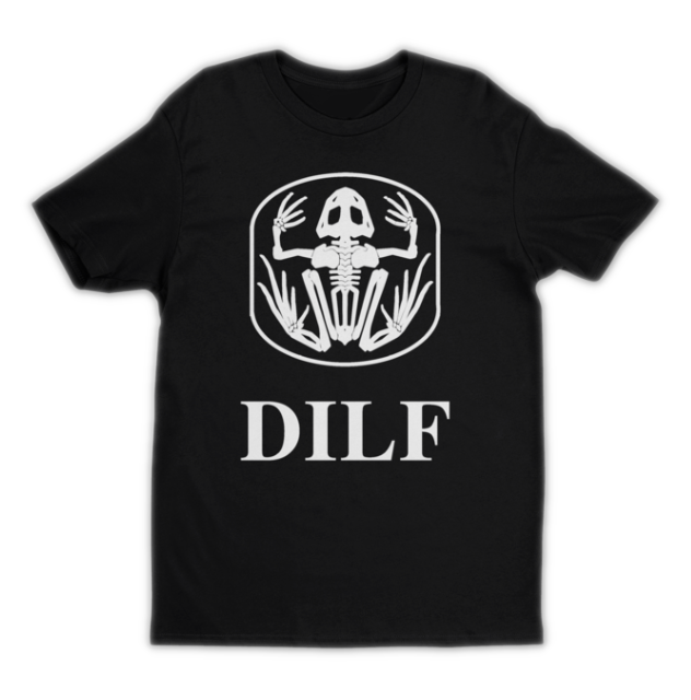 Damn I Love Frogs T-shirt