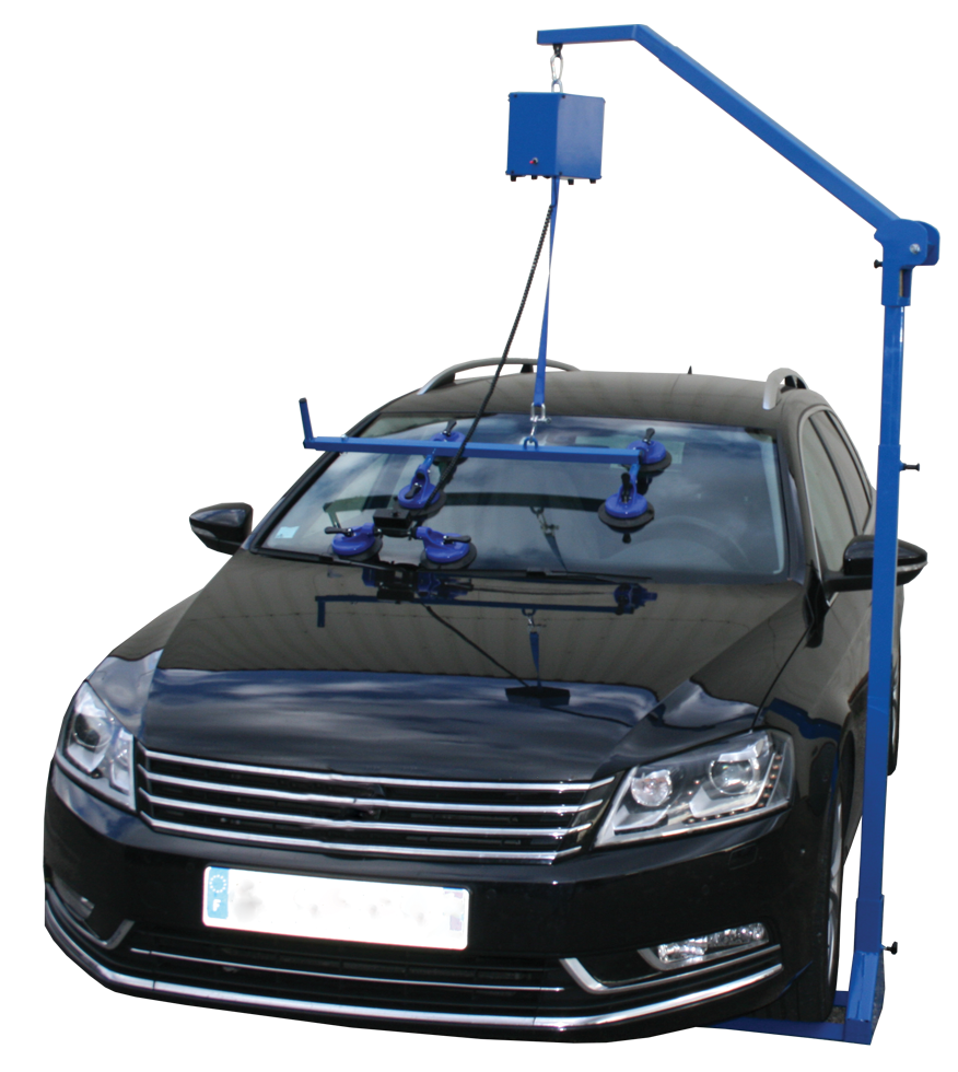 Glass Part Lifting Device