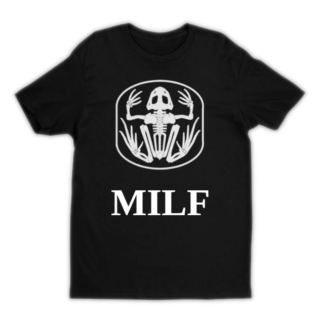 Man I Love Frogs T-shirt